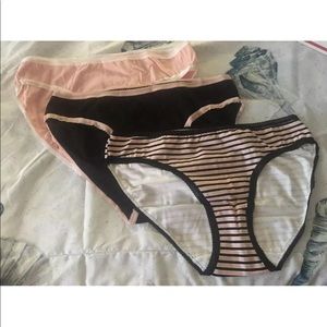 New bikini panties